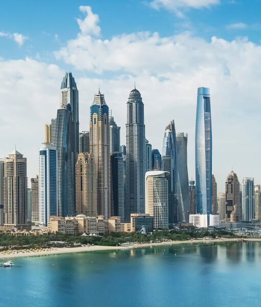 DUBAI MARINA