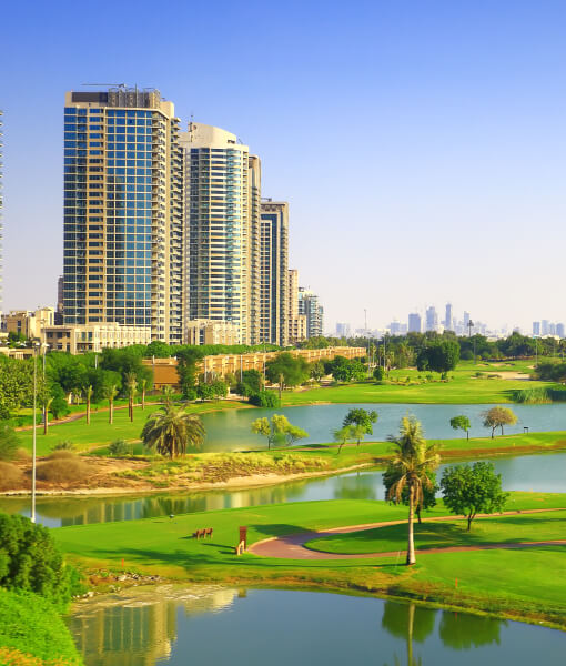 Dubai Sports City