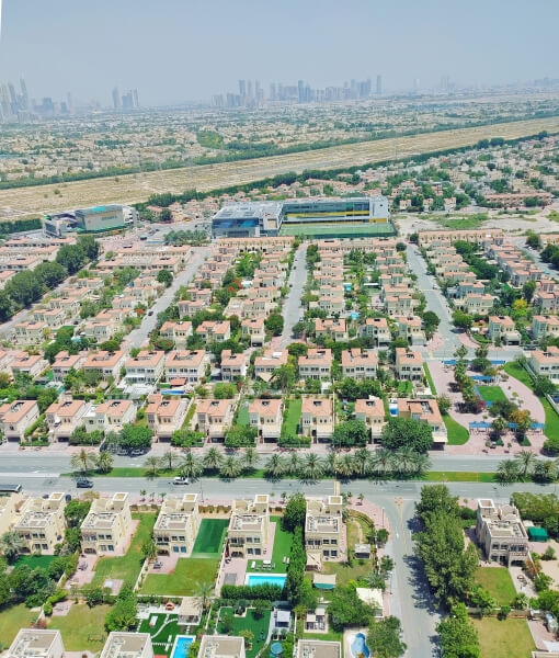 Jumeirah Village Triangle