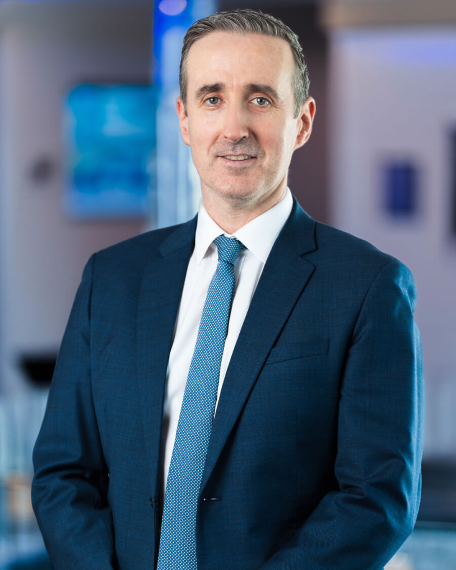 Sean Oliver McSherry