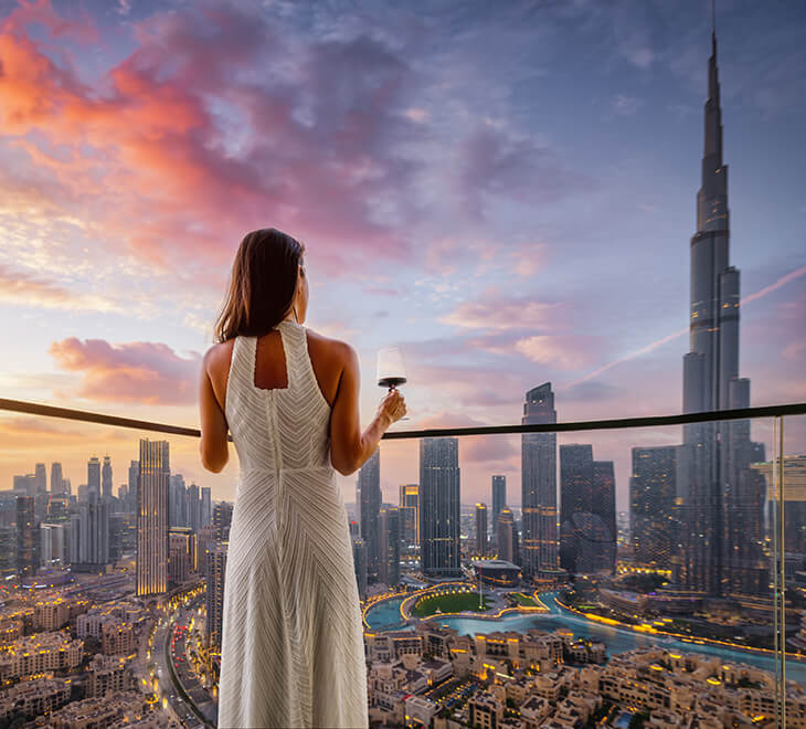 Dubai's Economy and Tourism