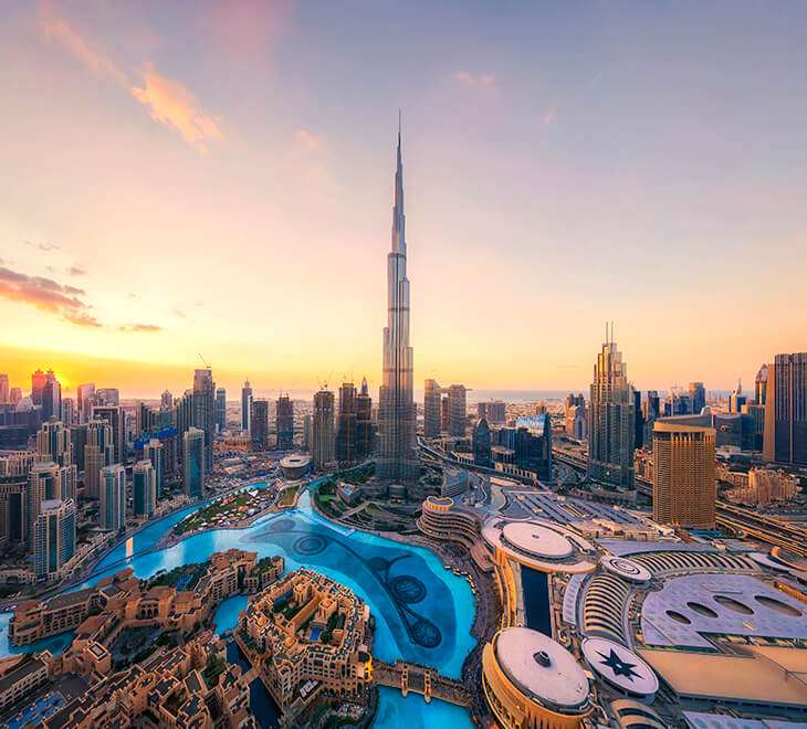 Dubai sets goal to be ‘world’s most-visited city’ by 2025