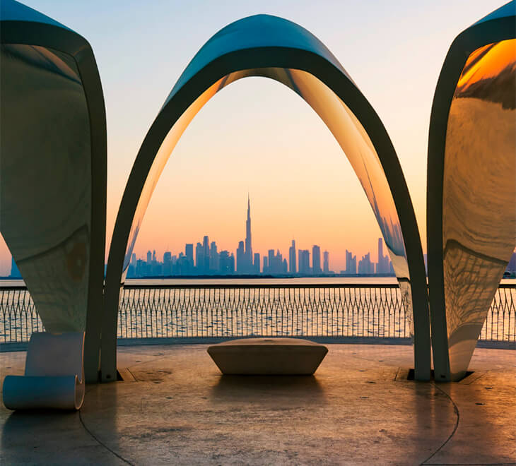 New Dubai Projects