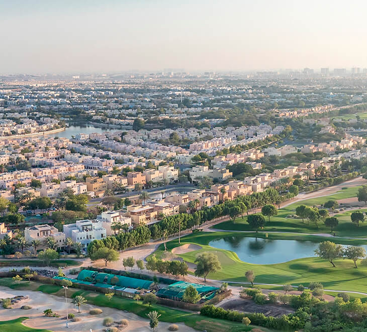Dubai Sports City