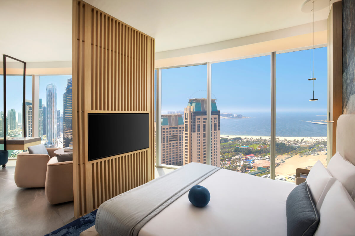 Our Success in Dubai Marina