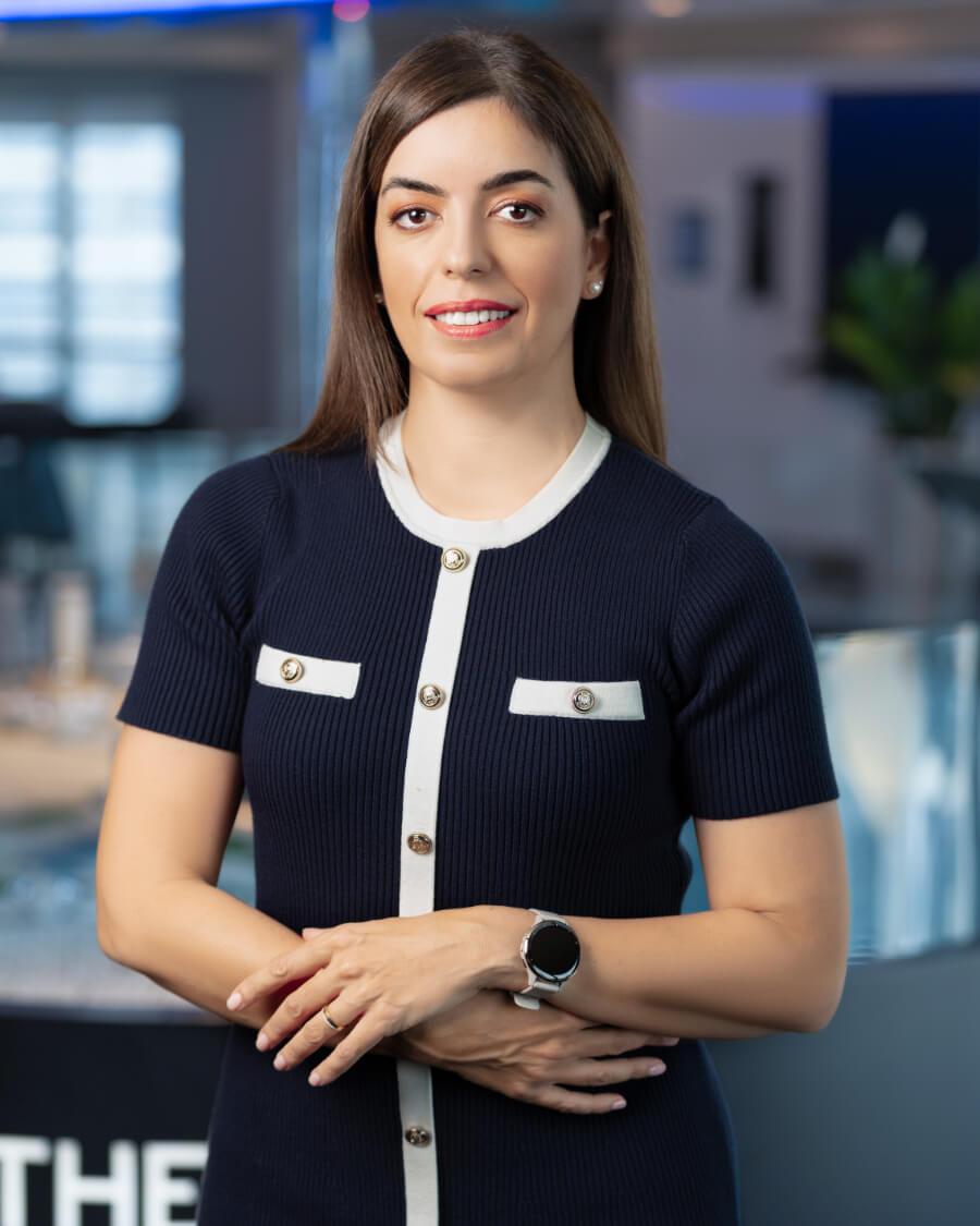 Nadine Atta