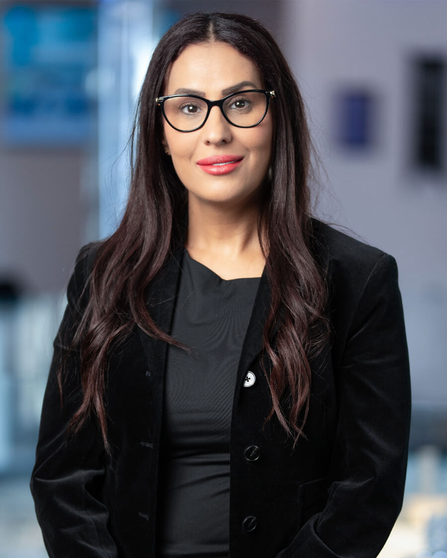 Nadia Darif
