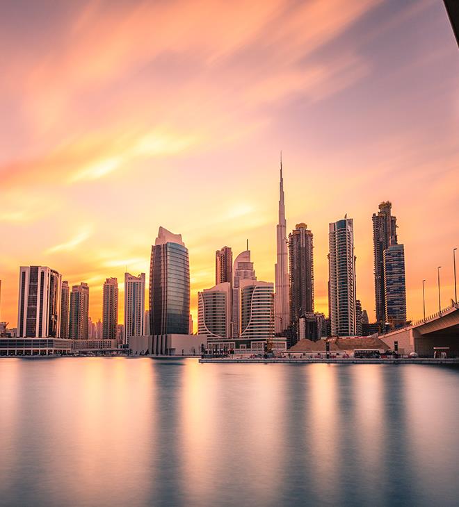 Foreign buyers drive Dubai real estate market growth