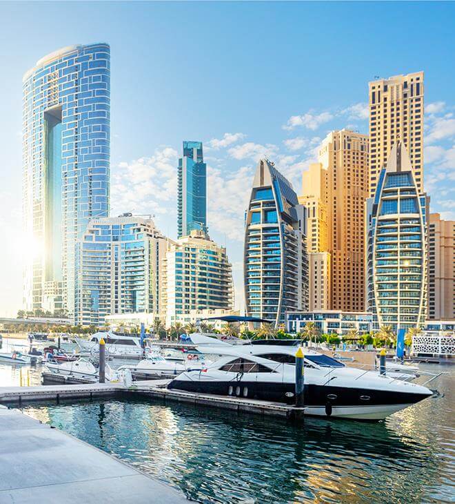 Properties in Dubai