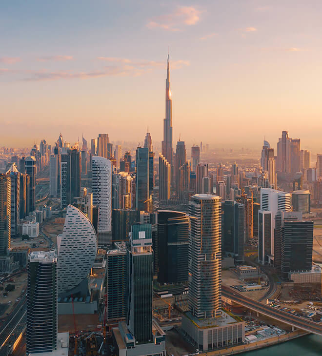Dubai to rank among world’s top 100 cities by GDP by 2035
