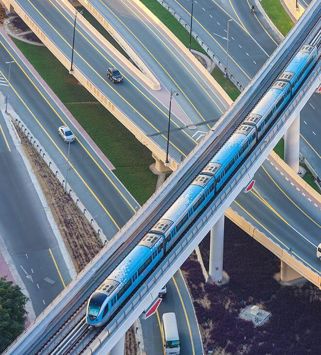 Dubai Metro