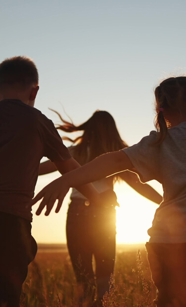 ENRICHING YOUNG LIVES  