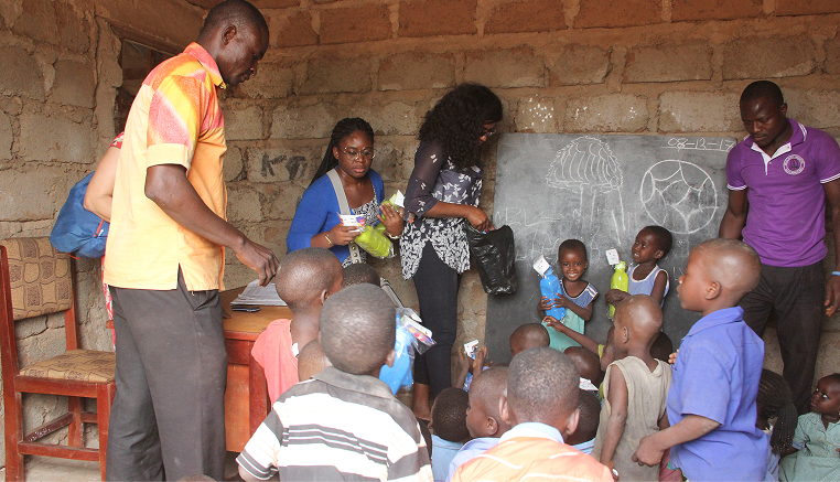 King’s Village, Ghana