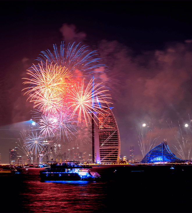 Dubai sets the stage for a spectacular festive season