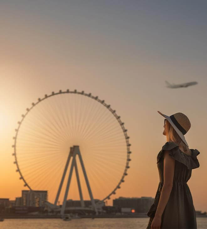 UAE 'most tourist-friendly place in MENA region'