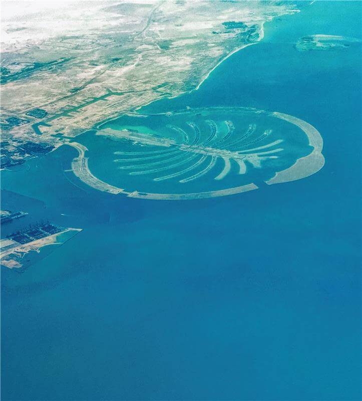 The Palm - Jebel Ali