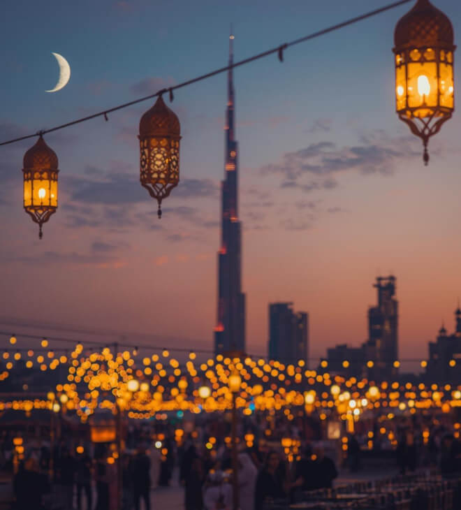 Ramadan Night Market will be hosted by Dubai World Trade Centre