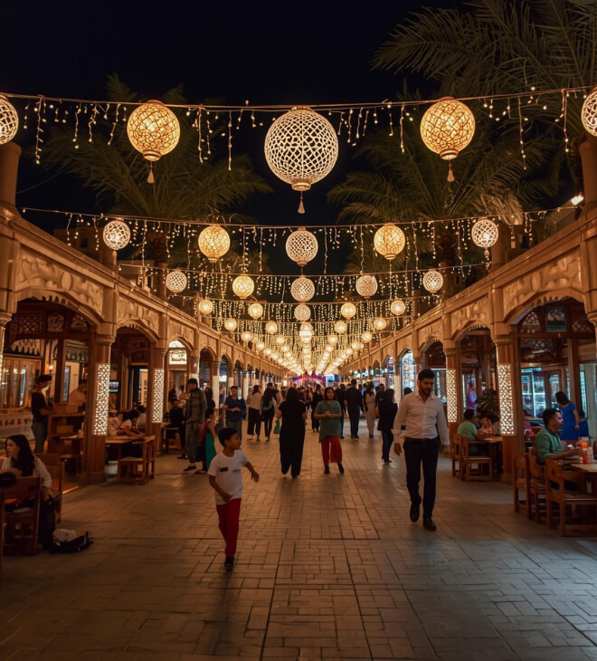 An Essential Guide to Ramadan 2026 in Dubai