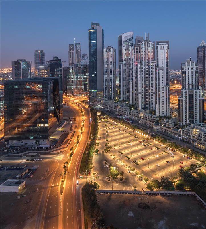 Основной гид: Business Bay