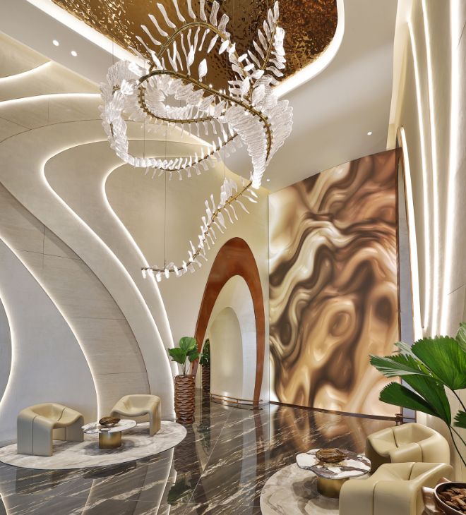 سيل دبي مارينا: أكثر فنادق دبي تعدديةً في الأبعاد 