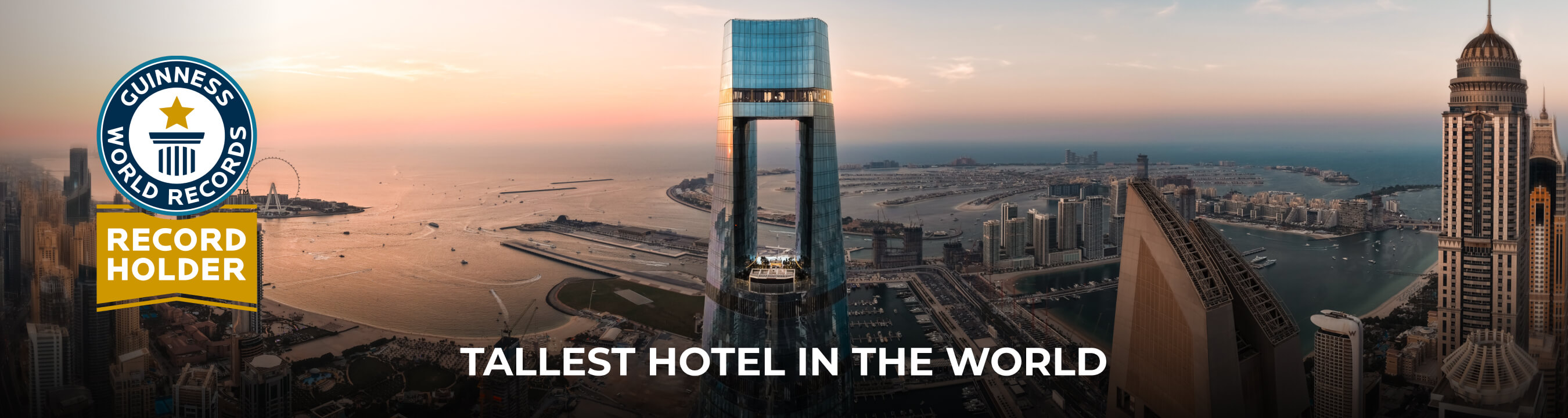 Ciel Dubai Marina