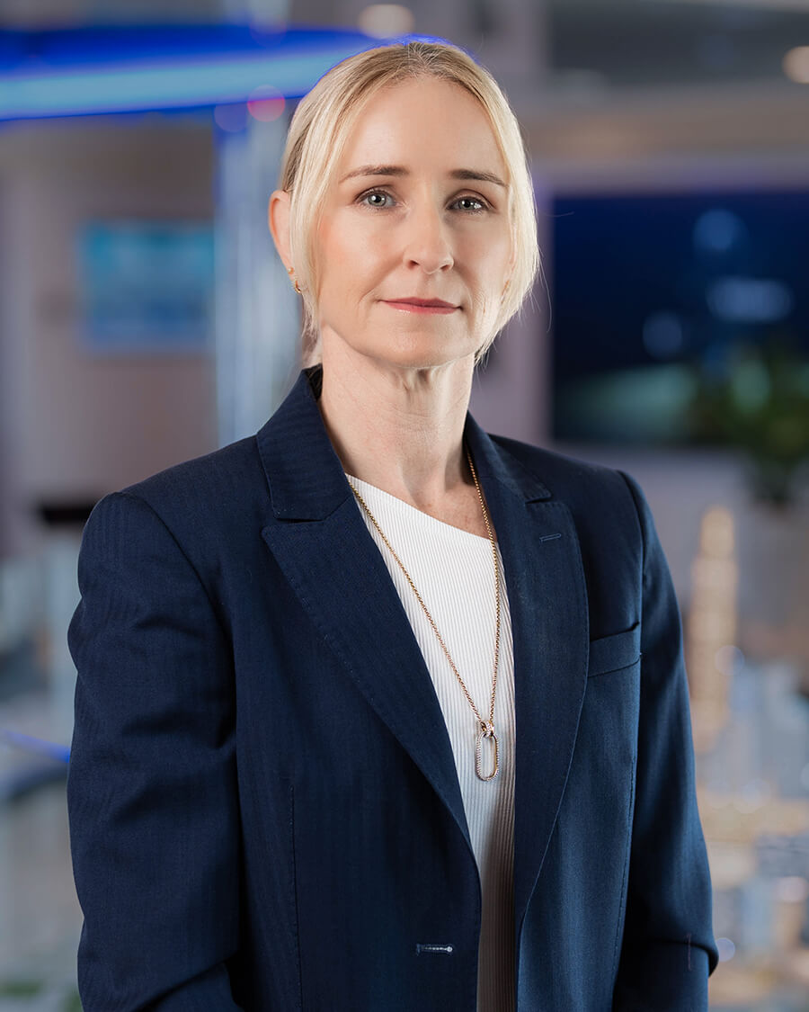 Robyn James-O'Connor