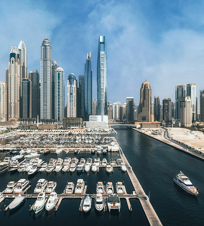 Ciel - Dubai Marina