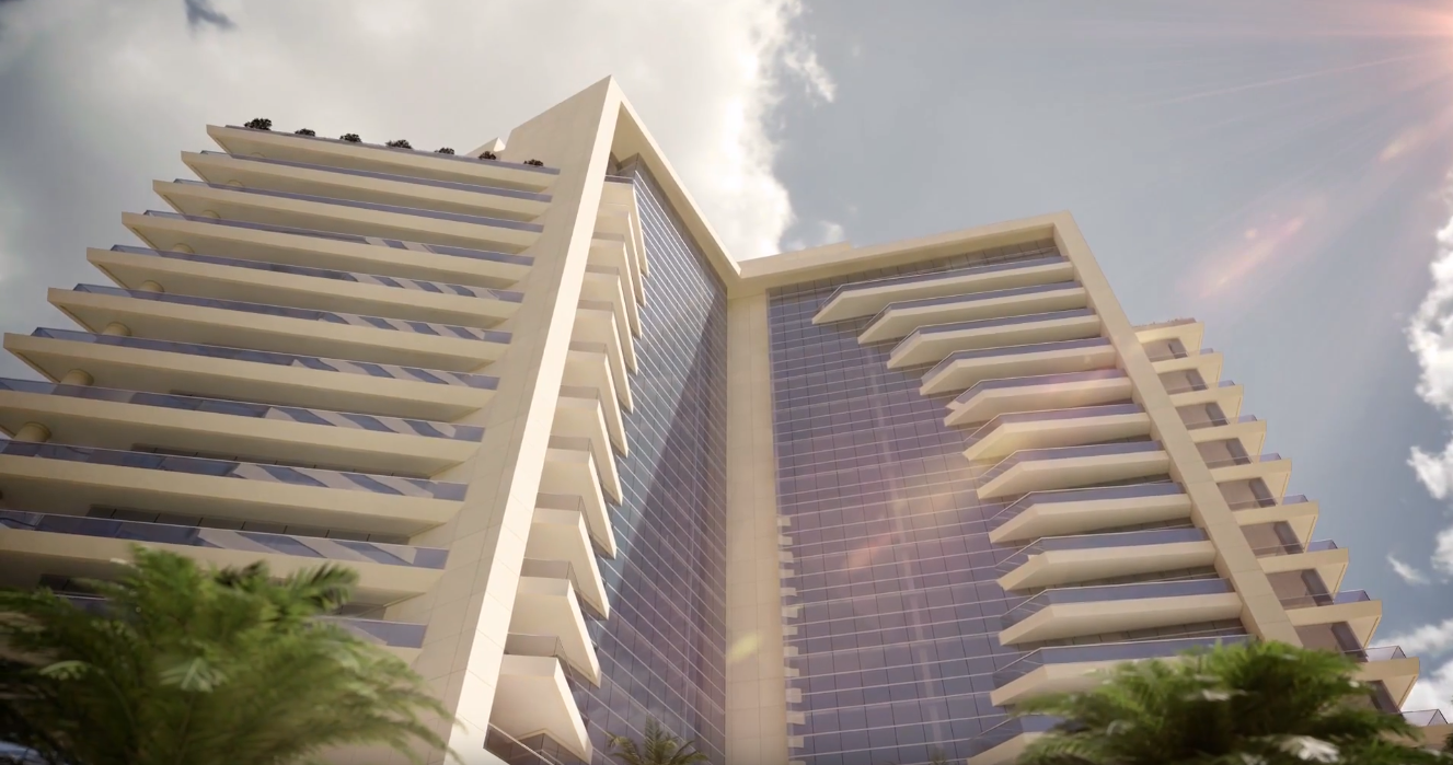 The First Collection Business Bay