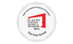 Luxury Living Africa Awards 2013