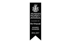Arabian Property Awards 2016-2017