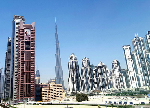 Dubai’s property market ends 2018 on bullish run