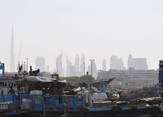 Investment central: Dubai’s economic success story revealed