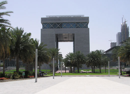 Dubai International Financial Centre to ‘triple in size’