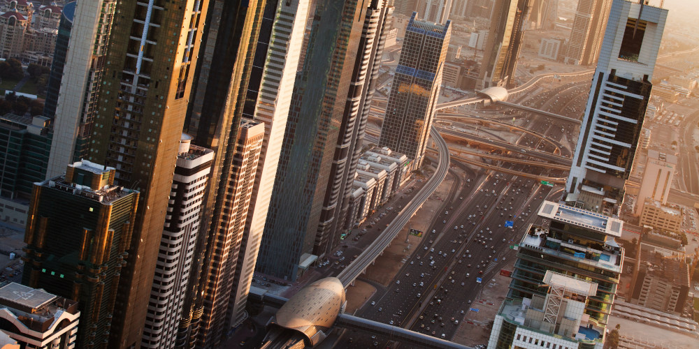 تجول في أكثر مدن العالم إثارة مع تي اف جي