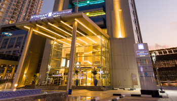 Wyndham Dubai Marina Wyndham Dubai Marina