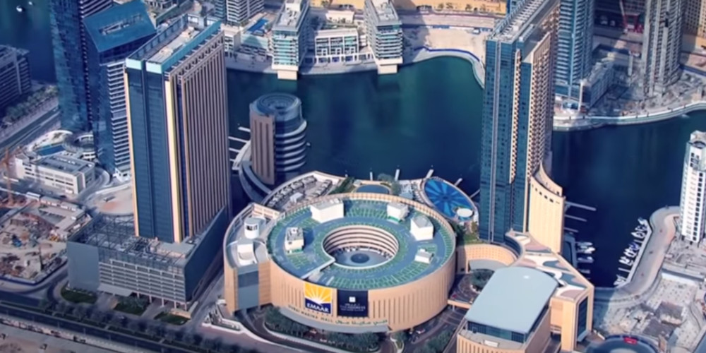 The First Collection Marina