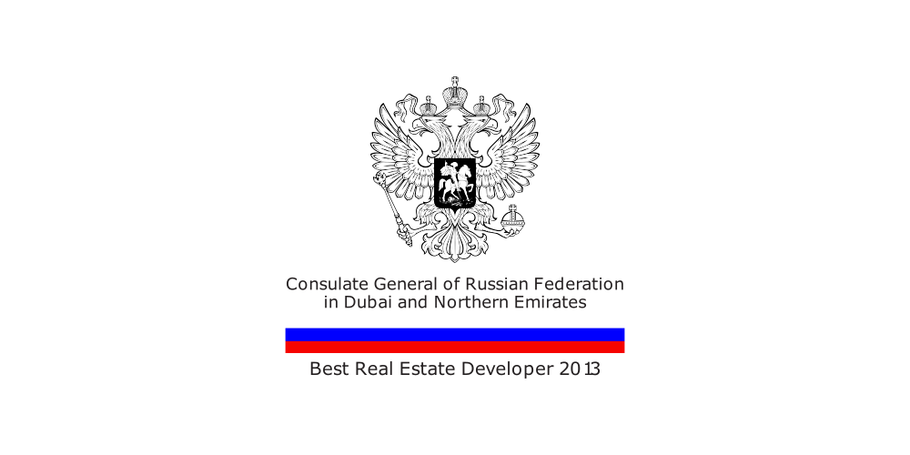 MEILLEUR PROMOTEUR IMMOBILIER, CONSUL-GÉNÉRAL DE LA FÉDÉRATION RUSSE À DUBAÏ