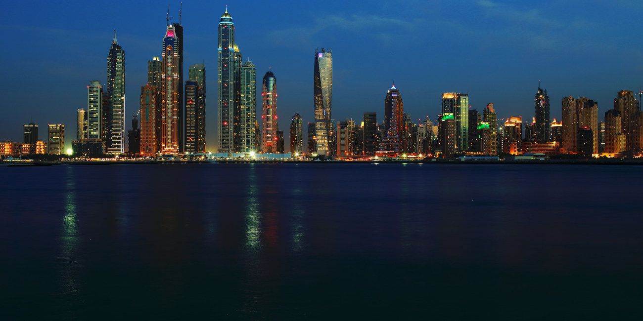 Millennium Place Marina