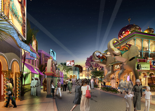 Spike in international visitors drives Dubai Parks growth in 2018