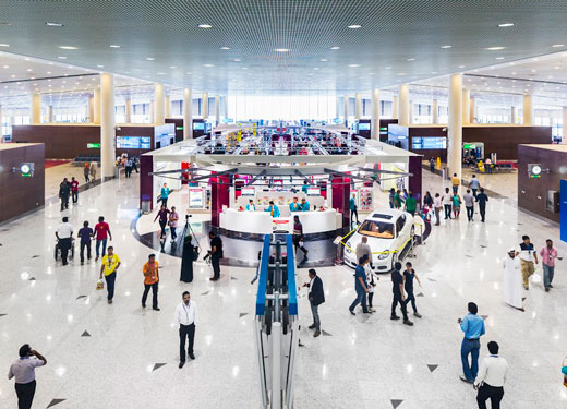 DWC reports bumper growth in air traffic