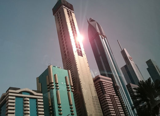 Dubai business optimism hits six-year high