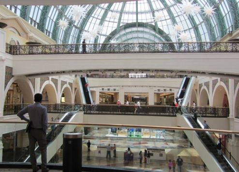 Dubai ends 2017 with mega retail bonanza