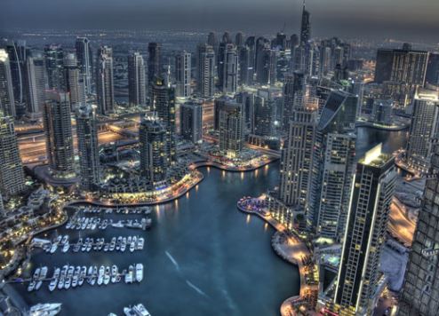 Dubai real estate transactions reach US$57.3bn in 2017