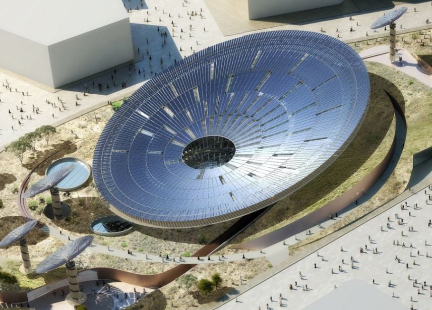 Dubai Expo 2020