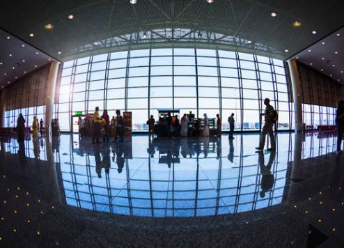 Dubai Airport