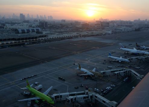 DXB reports another bumper month of passenger traffic in January