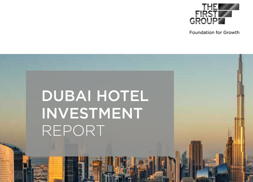 Why the time is right to invest in Dubai’s hotel sector