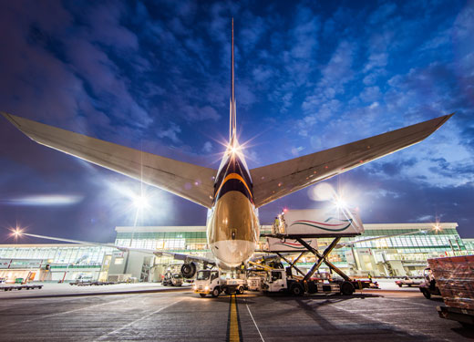 A busy June boosts H1 passenger numbers at DXB