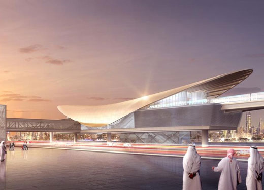 Dubai’s world-class infrastructure lures investors