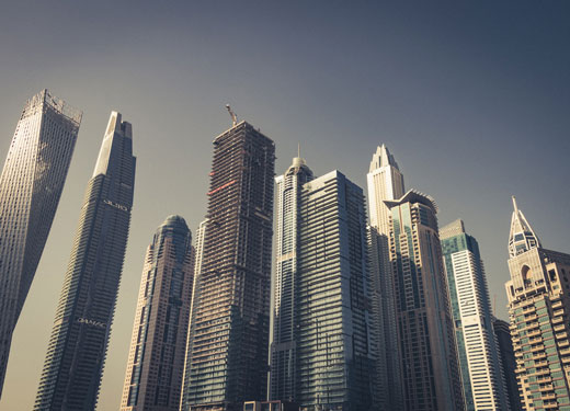 Dubai property transactions top $4.6bn in May